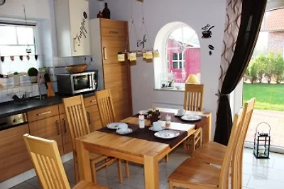 Ferienhaus Jannis-Michelle