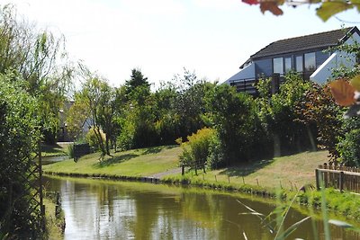 Ferienhaus in Holland-Zeeland