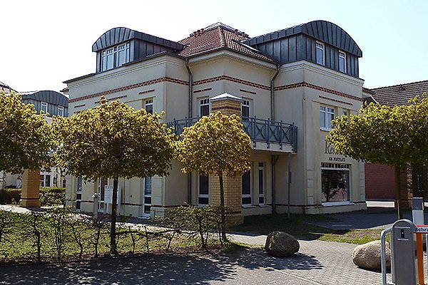 Ferienwohnung Zingst