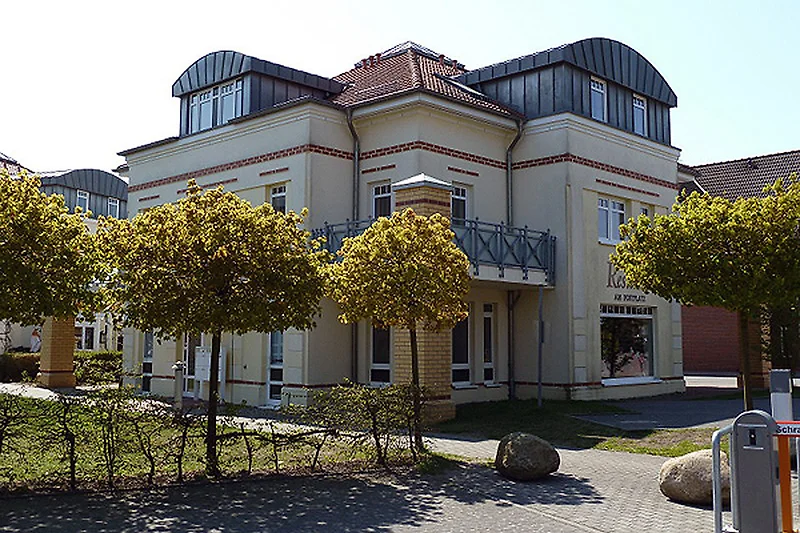 Stilvolles Stadthaus Villa Verena