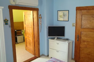 Słoneczny apartament