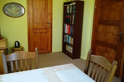 Słoneczny apartament
