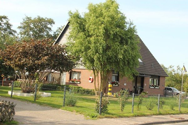 Ferienwohnung Horumersiel
