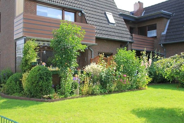 Ferienwohnung Horumersiel