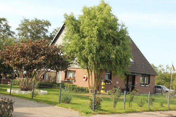 Ferienwohnung Horumersiel