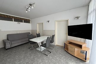 Bedankt voor de mooie accommodatie