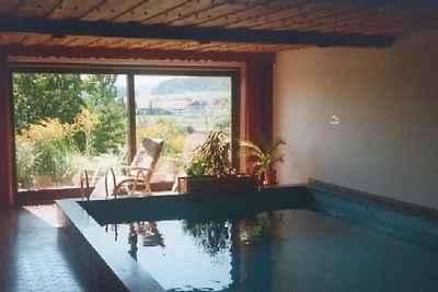 Ferienwohnung in Taching/See
