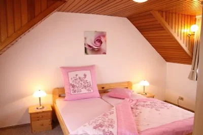 Ferienwohnung im Häuschen