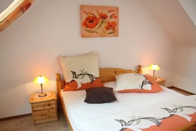 Ferienwohnung im Häuschen