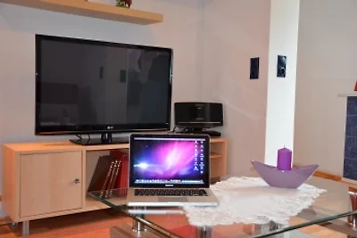 Ferienwohnung im Häuschen