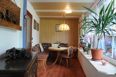 Ferienwohnung im Häuschen