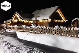 Domek letniskowy CHALET MURTALHÜTTE