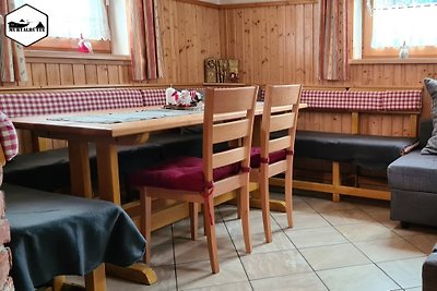 CHALET MURTALHÜTTE
