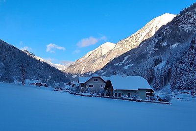 CHALET MURTALHÜTTE