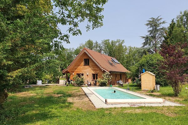 Ferienhaus Torpes