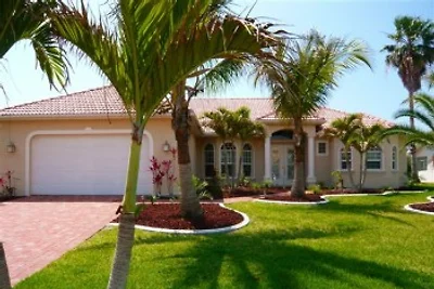 Luxusvilla Cape Florida