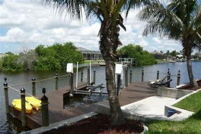 Luxusvilla Cape Florida