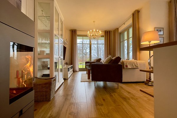 Ferienwohnung Göhren