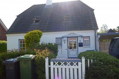 Das Blaue Haus in Behrensdorf