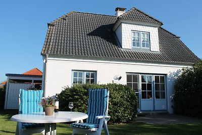 Plava kuća u Behrensdorfu