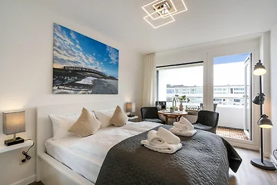 Vakantieappartement Gezinsvakantie Westerland