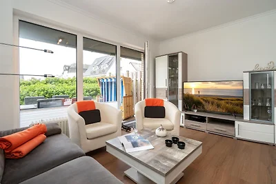 Apartamento Vacaciones familiares Wenningstedt-Braderup