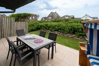 Apartamento Vacaciones familiares Wenningstedt-Braderup
