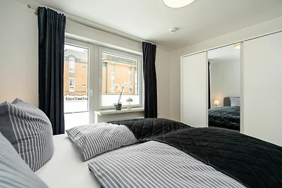Vakantieappartement Gezinsvakantie Westerland