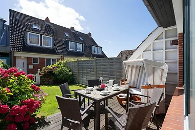 Vakantiehuis Ontspannende vakantie Westerland