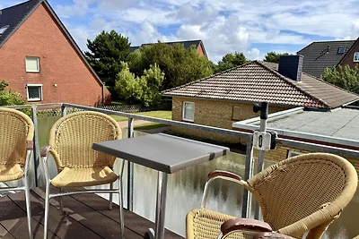 Apartamento Vacaciones familiares Westerland