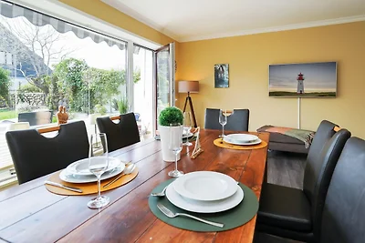 Appartamento Vacanza con famiglia Tinnum