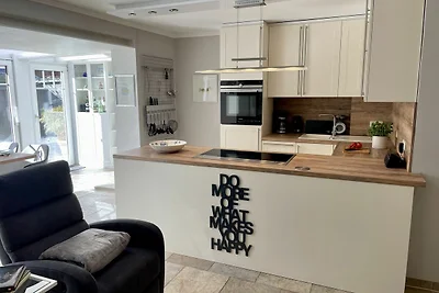 Vakantieappartement Gezinsvakantie Westerland