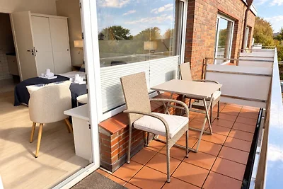 Holiday flat family holiday Wenningstedt