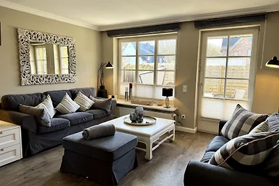 apartman za odmor Obiteljski odmor Westerland