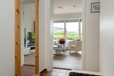 Apartamento Vacaciones familiares Wenningstedt-Braderup