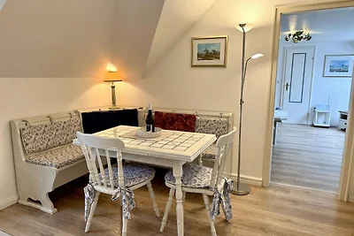 Vakantieappartement Gezinsvakantie Westerland