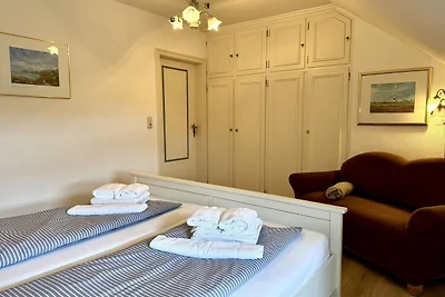 Vakantieappartement Gezinsvakantie Westerland