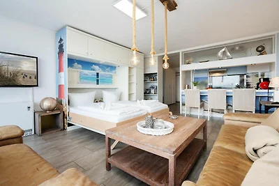 Vakantieappartement Gezinsvakantie Westerland
