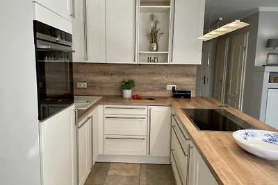 Vakantieappartement Gezinsvakantie Westerland