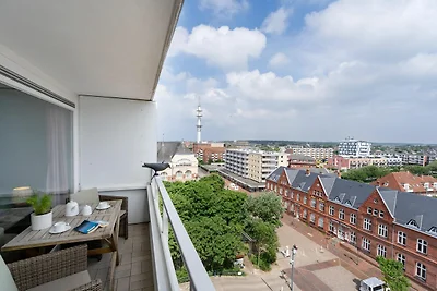 Vakantieappartement Gezinsvakantie Westerland