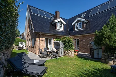 Vakantieappartement Gezinsvakantie Westerland