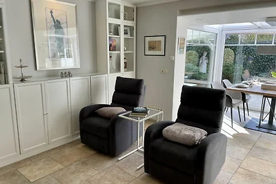 Vakantieappartement Gezinsvakantie Westerland