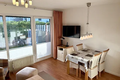 Appartement Vacances avec la famille Wenningstedt-Braderup
