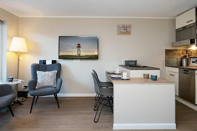 Vakantieappartement Gezinsvakantie Westerland