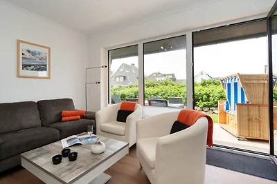 Apartamento Vacaciones familiares Wenningstedt-Braderup