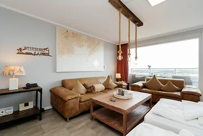 Vakantieappartement Gezinsvakantie Westerland