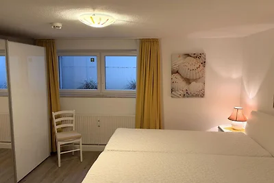 Appartement Vacances avec la famille Wenningstedt-Braderup