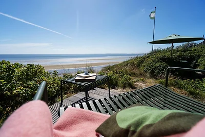 Strandhütte