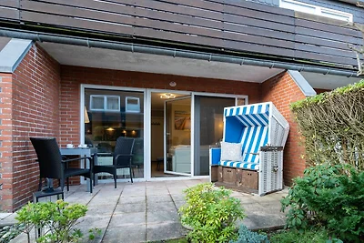 Vakantieappartement Gezinsvakantie Westerland