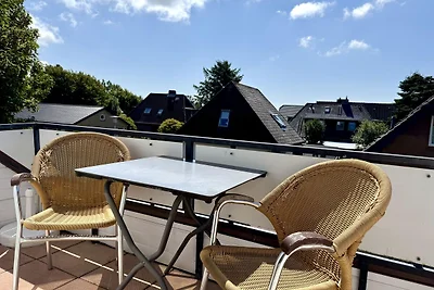 Appartamento Vacanza con famiglia Westerland